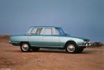 Alfa Romeo 1750 Berlina 1967 года
